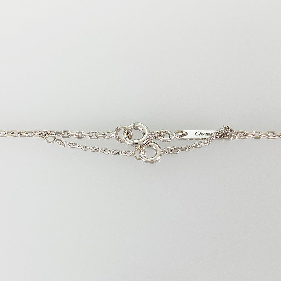 カルティエ ネックレス