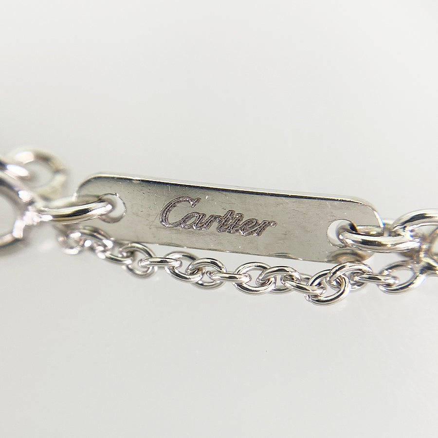 カルティエ ネックレス