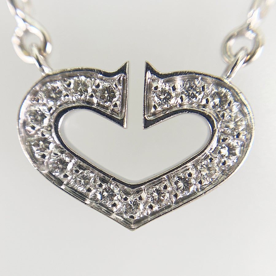 カルティエ ネックレス