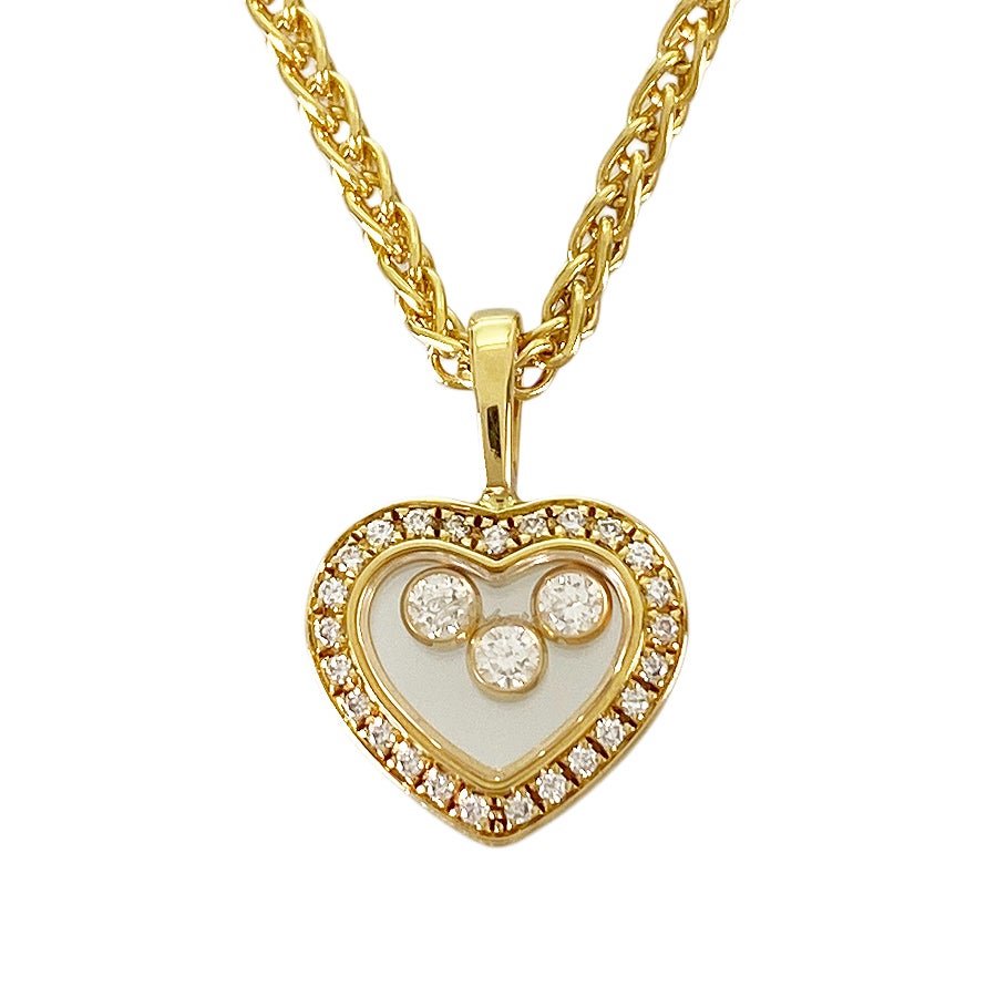 ショパール ネックレス