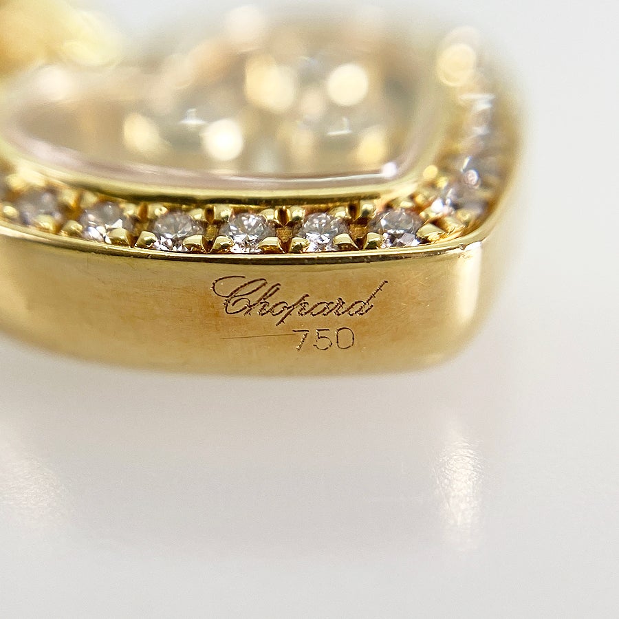 ショパール ネックレス