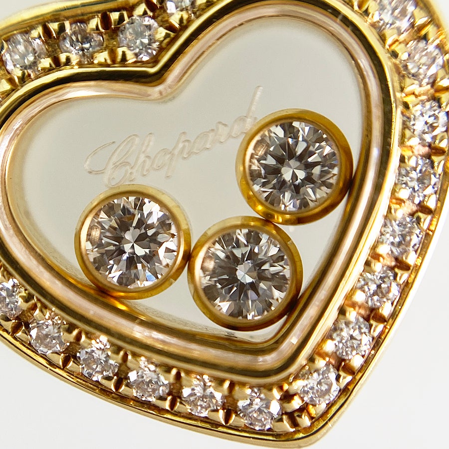 ショパール ネックレス