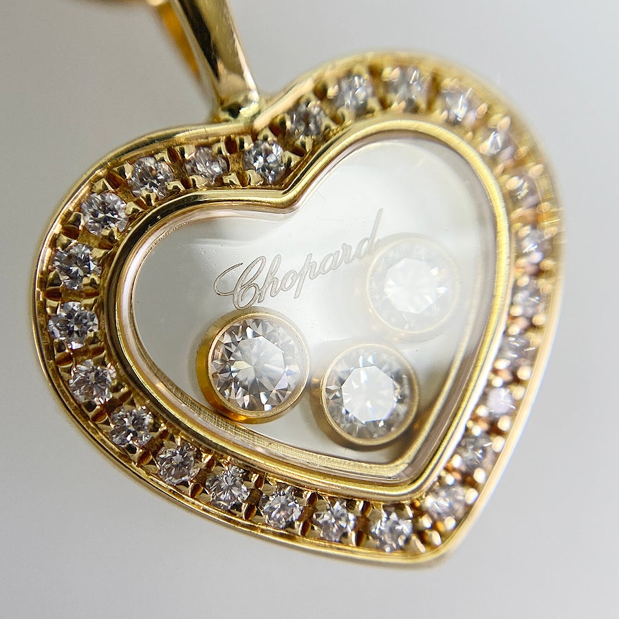 ショパール ネックレス