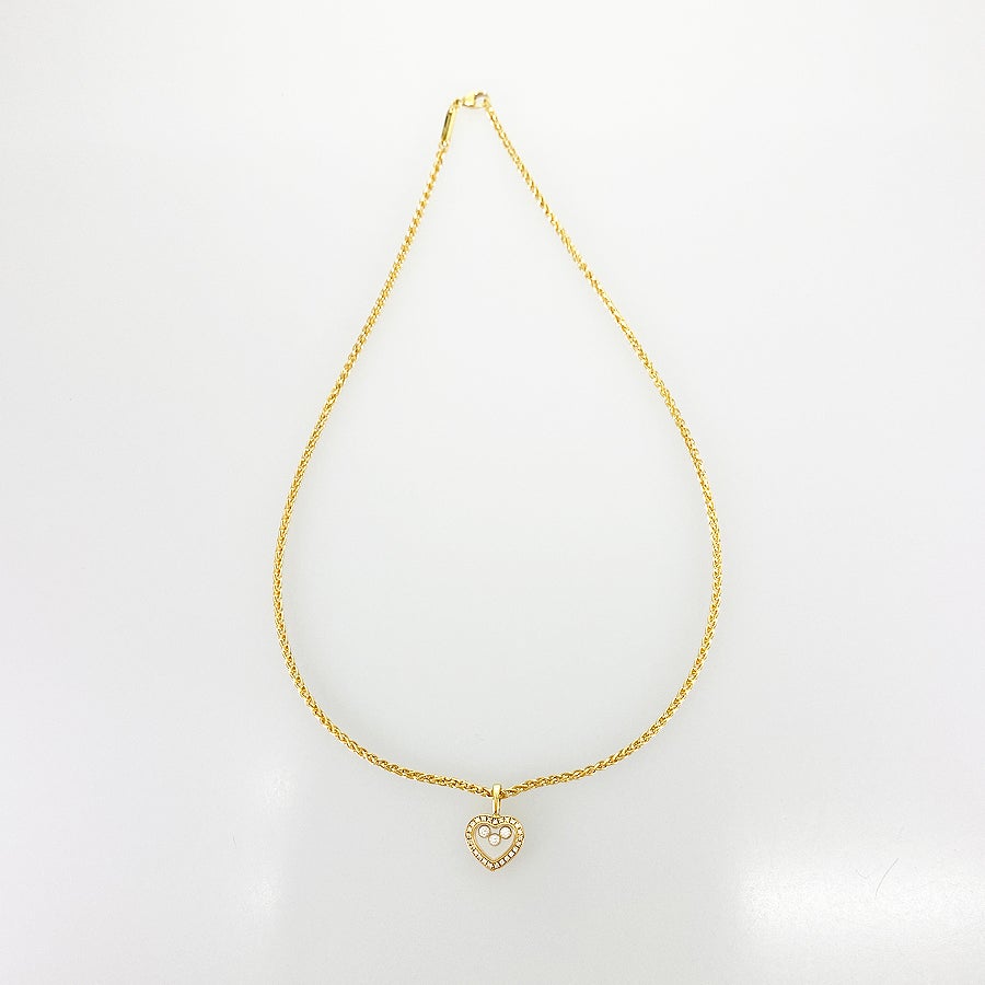 ショパール ネックレス