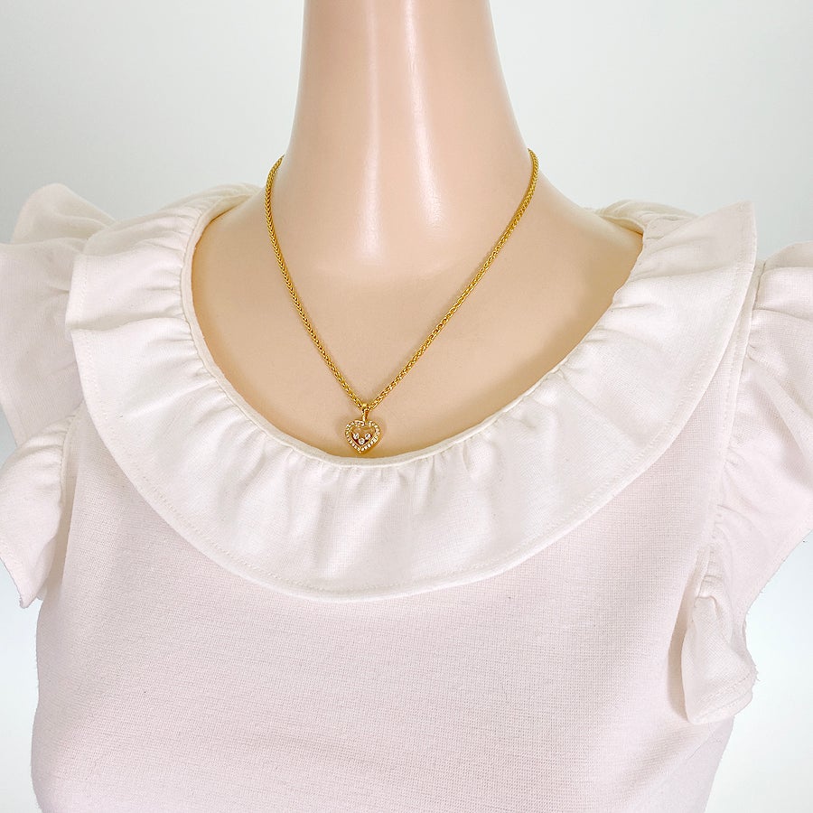 ショパール ネックレス