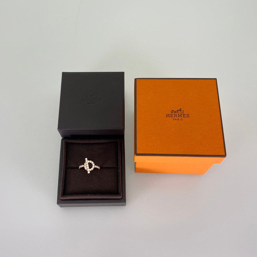 エルメス リング