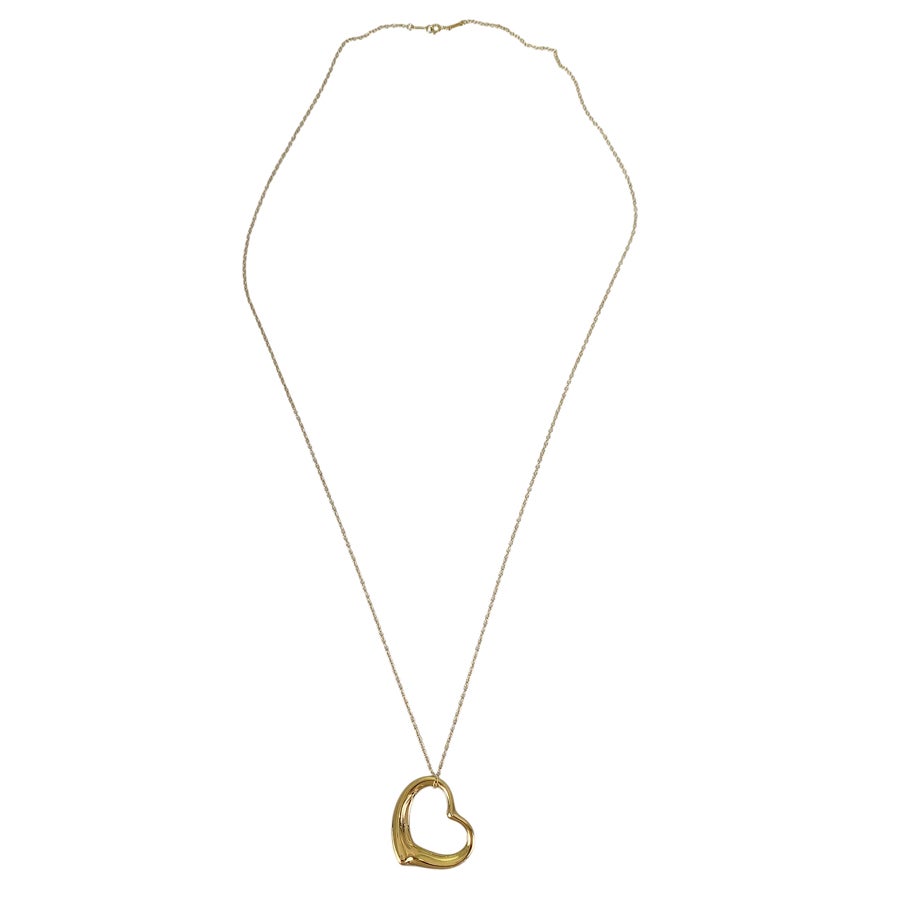 ティファニー ロングネックレス