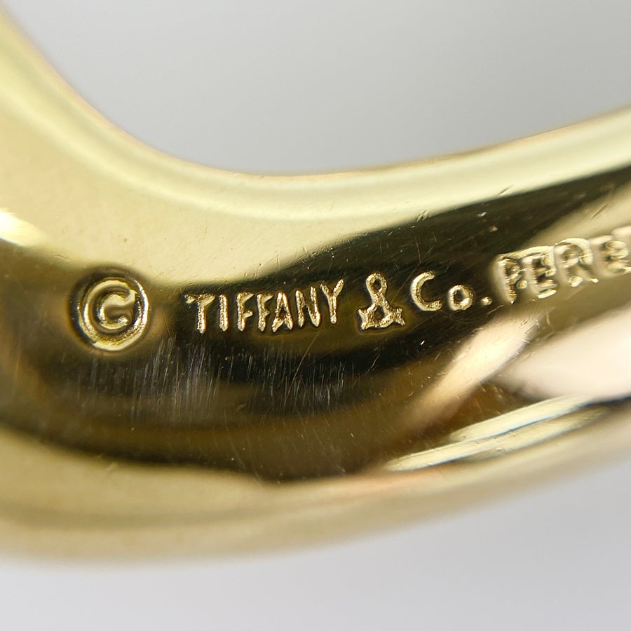 ティファニー ロングネックレス