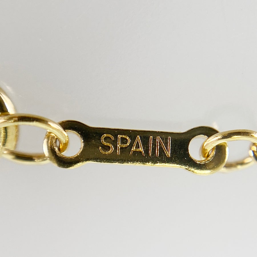 ティファニー ロングネックレス