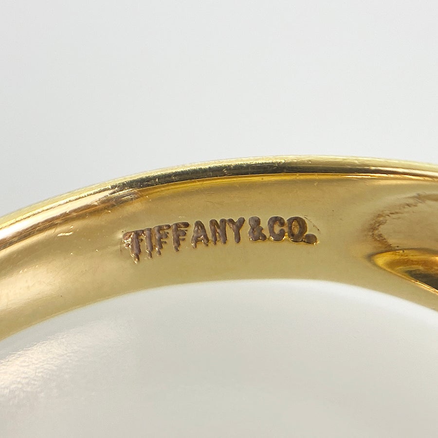 ティファニー リング