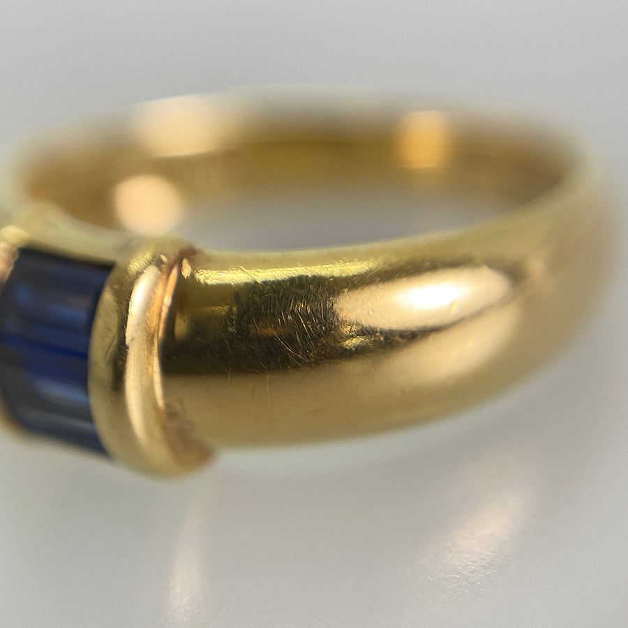 ティファニー リング