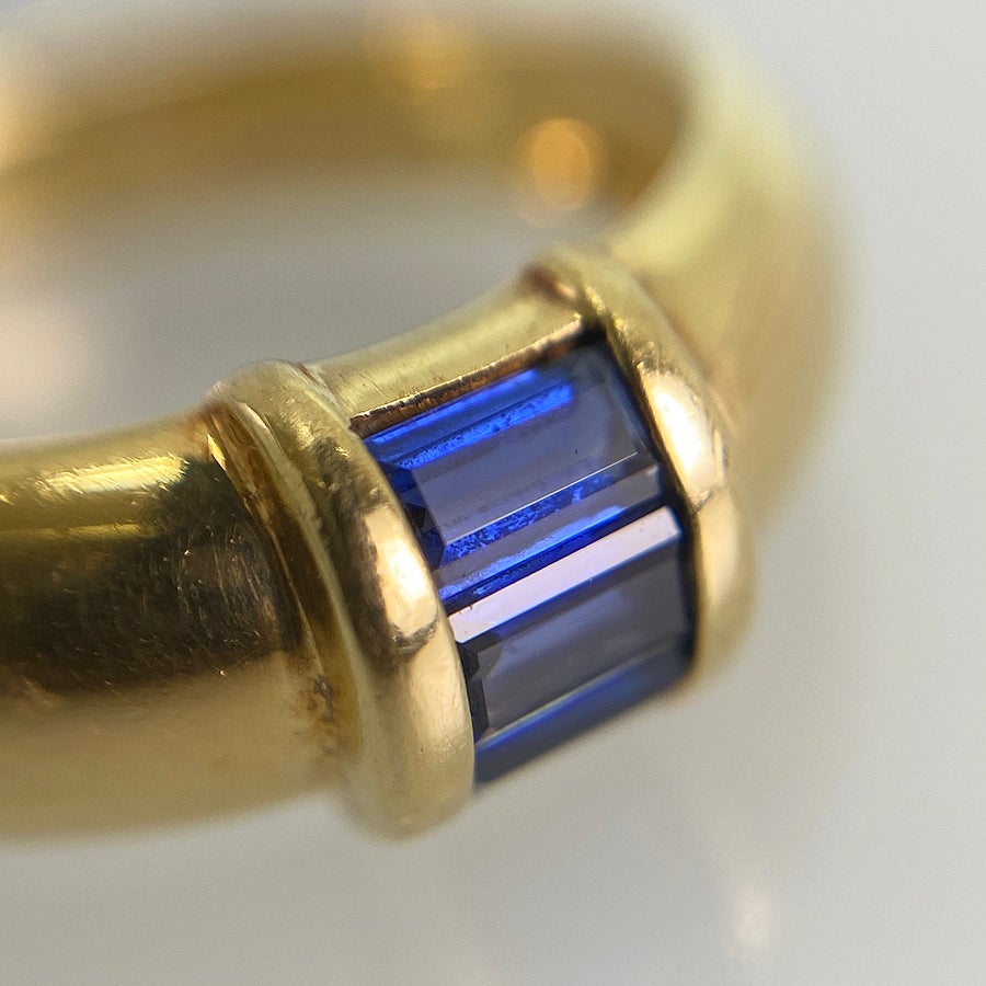 ティファニー リング