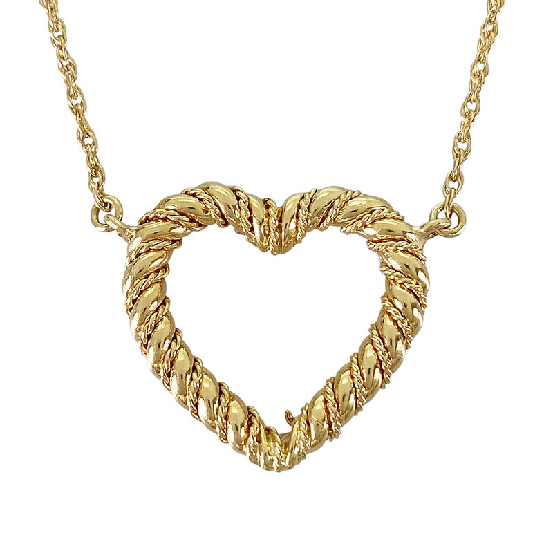 ティファニー ネックレス