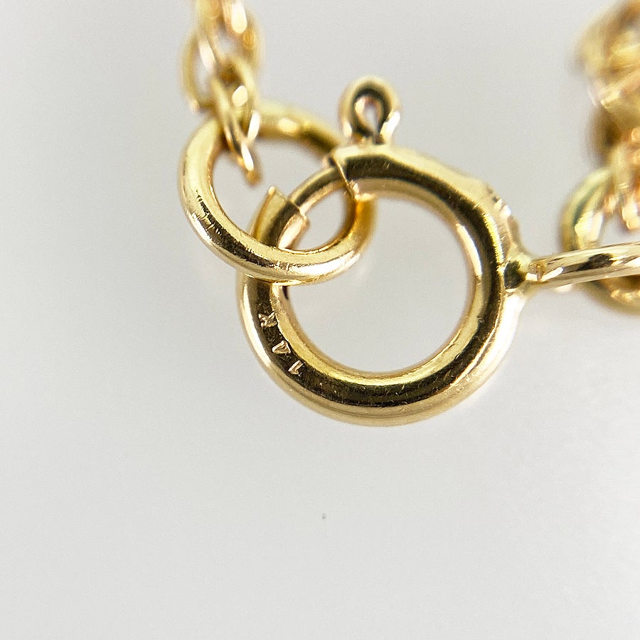 ティファニー ネックレス