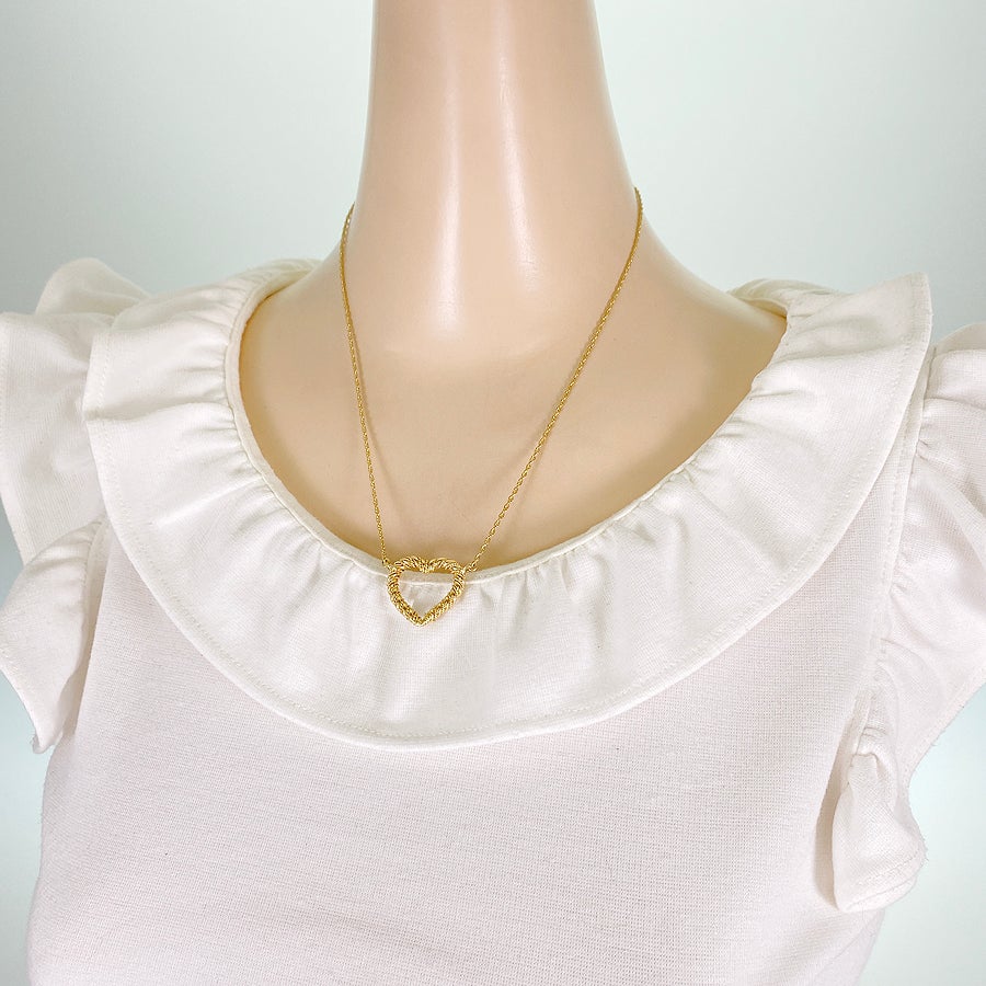 ティファニー ネックレス