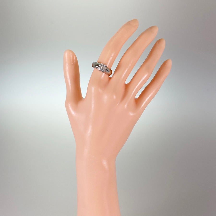 ミキモト リング