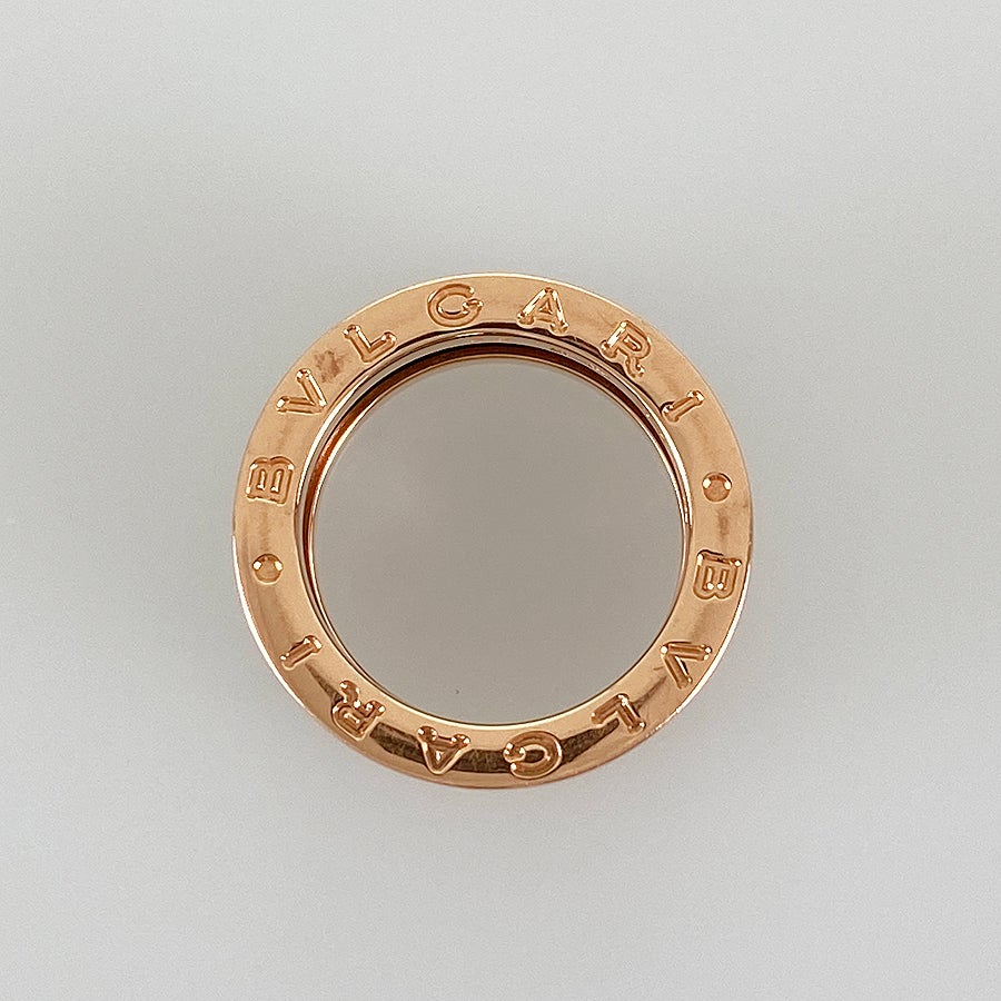 ブルガリ リング