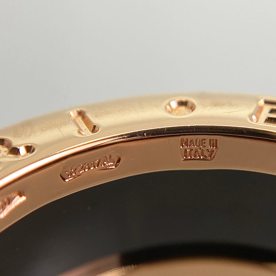 ブルガリ リング