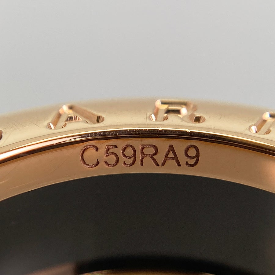 ブルガリ リング