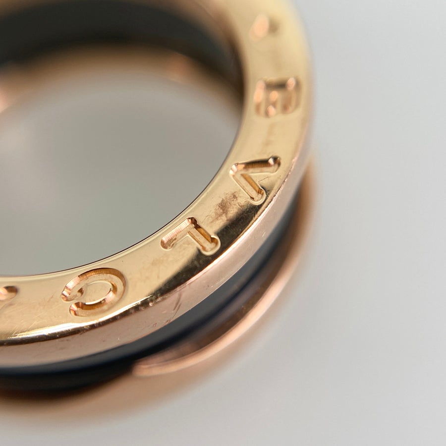 ブルガリ リング