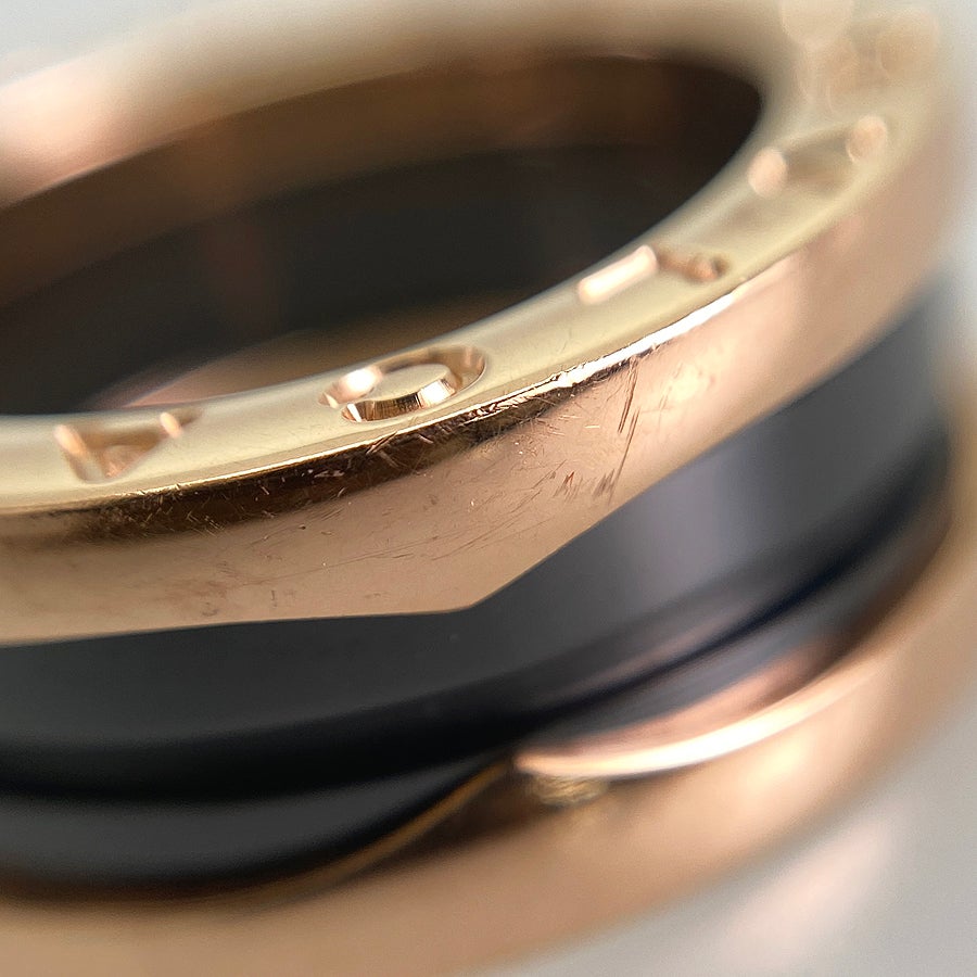 ブルガリ リング