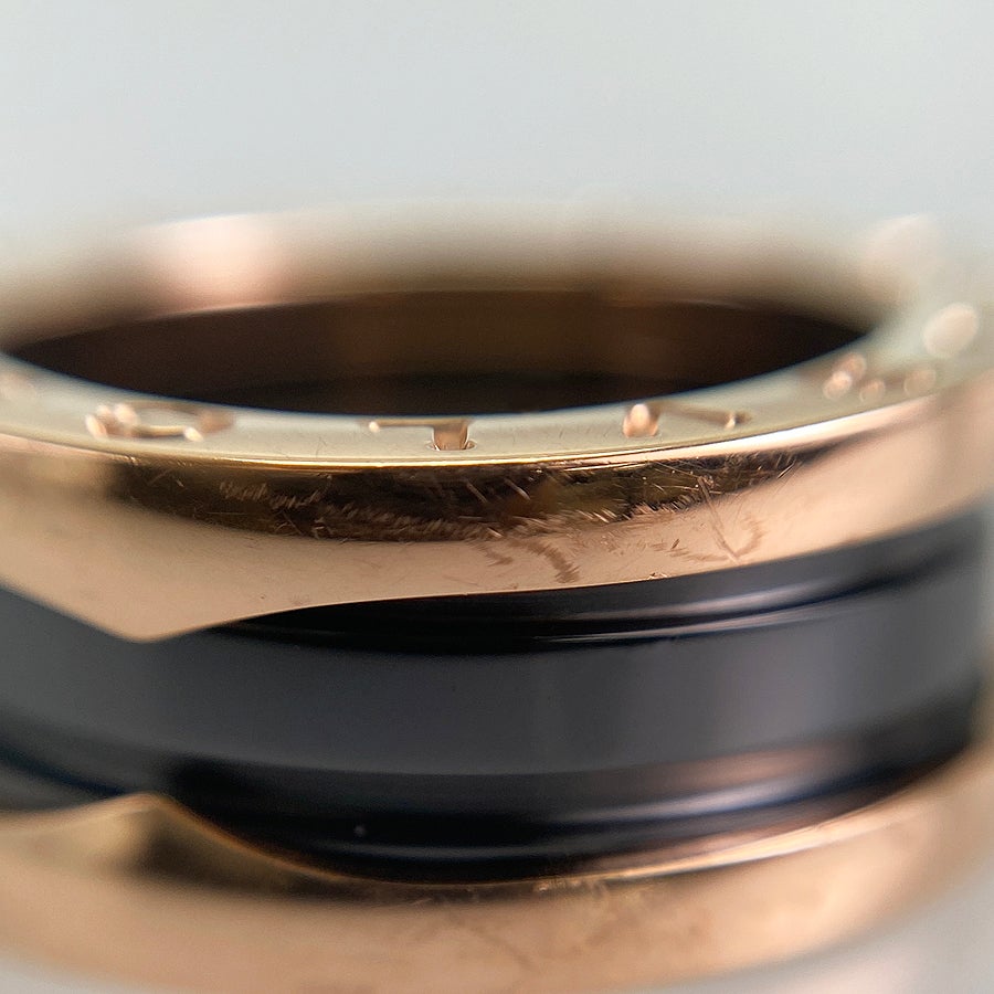 ブルガリ リング