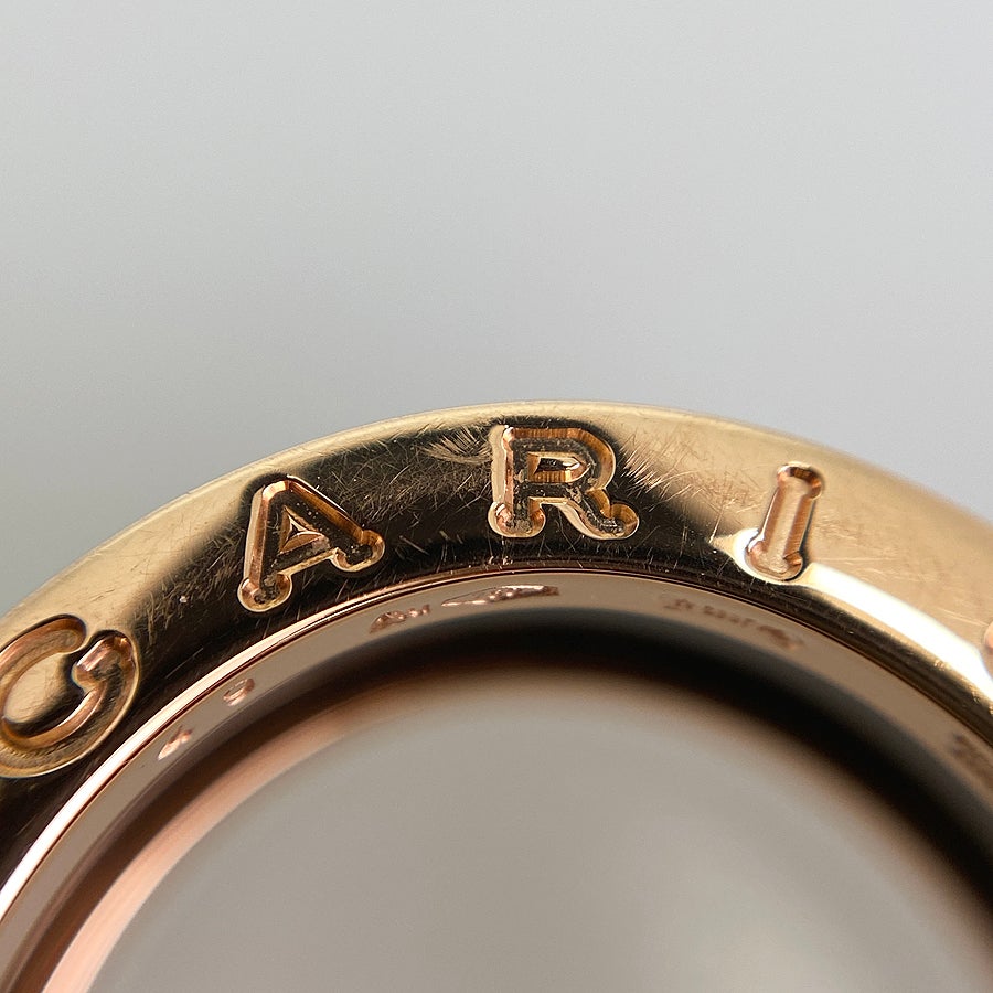 ブルガリ リング