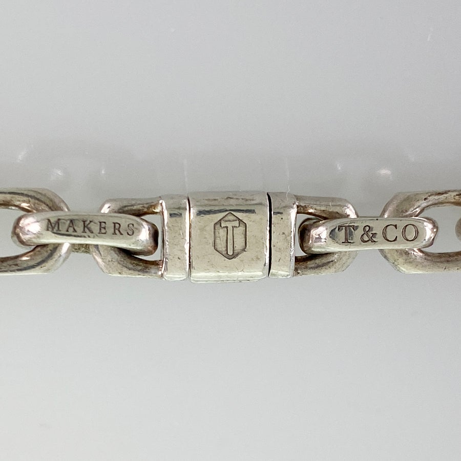 ティファニー ネックレス