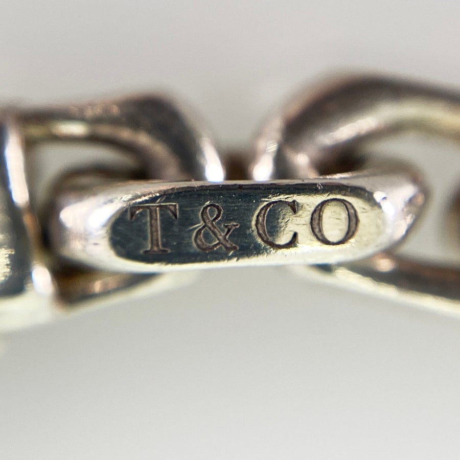 ティファニー ネックレス