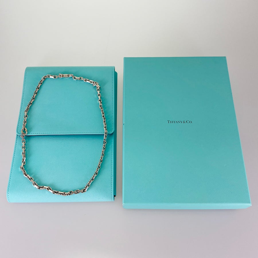 ティファニー ネックレス