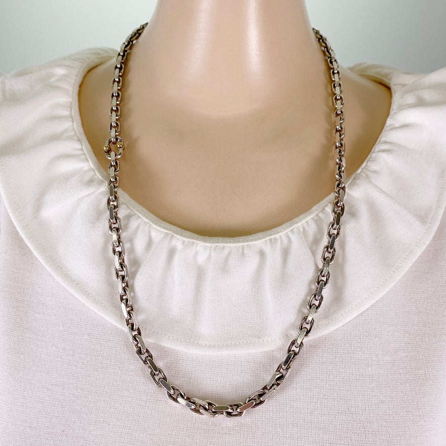 ティファニー ネックレス