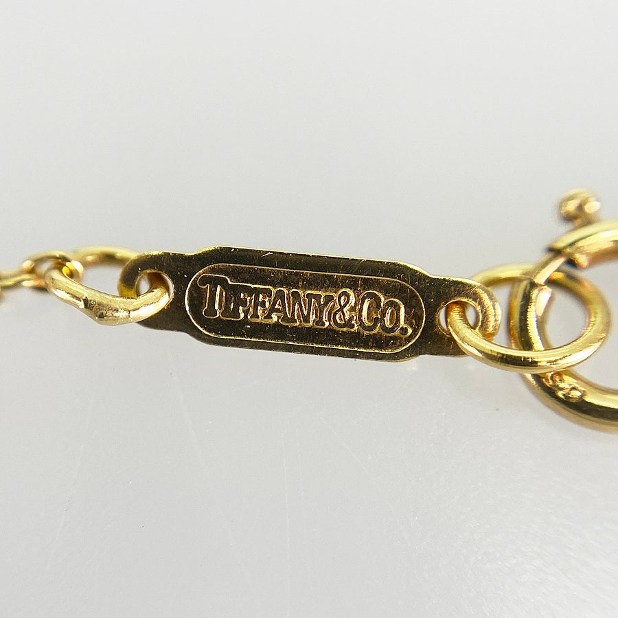 ティファニー ネックレス