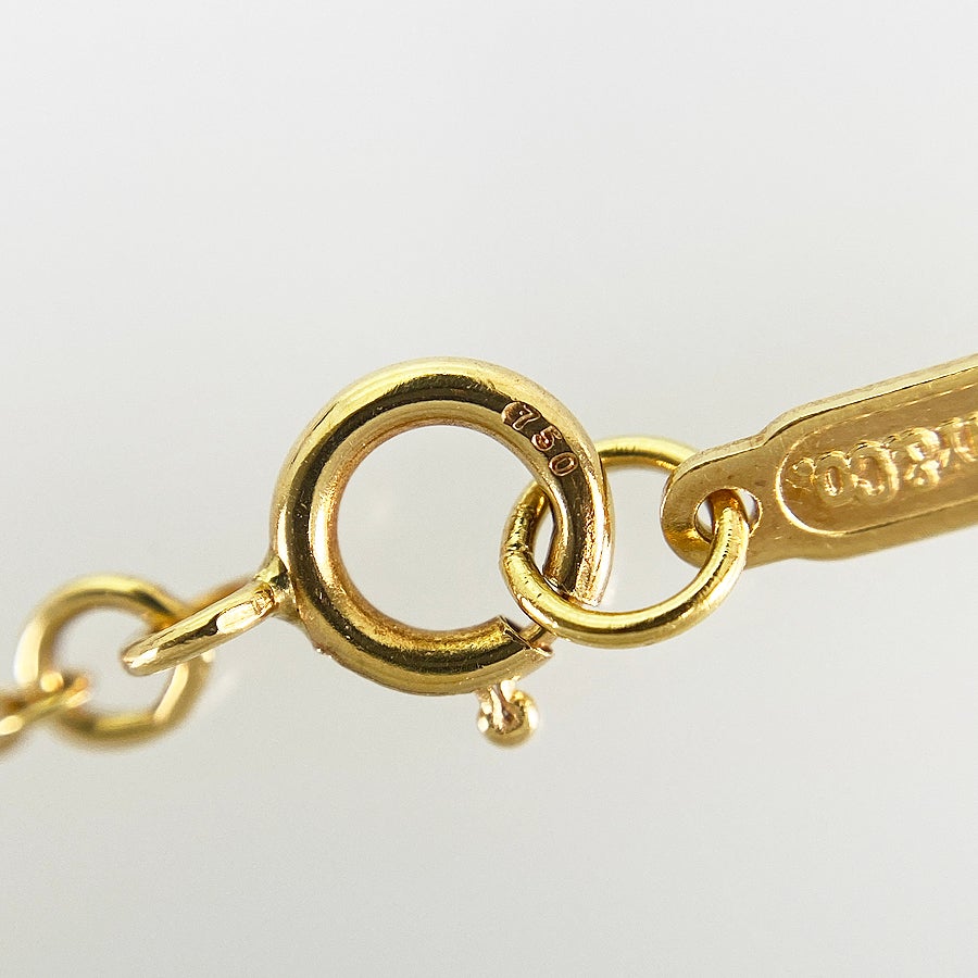 ティファニー ネックレス