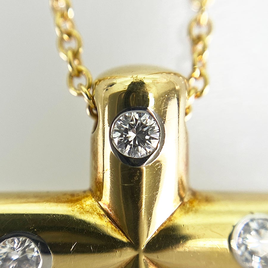 ティファニー ネックレス