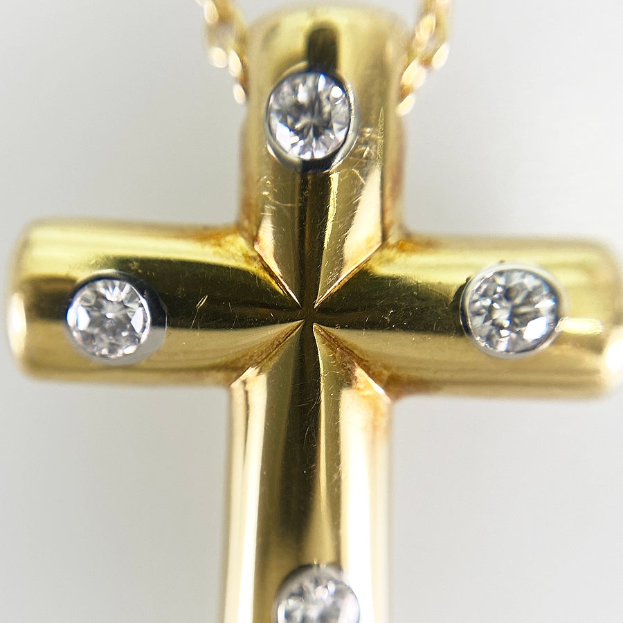 ティファニー ネックレス