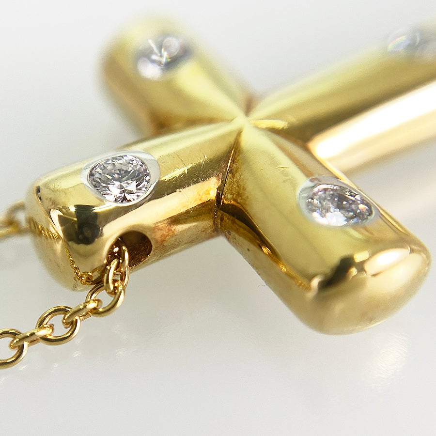 ティファニー ネックレス