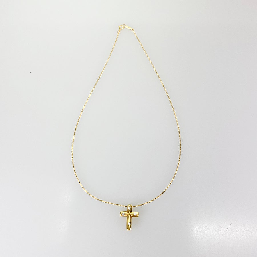 ティファニー ネックレス