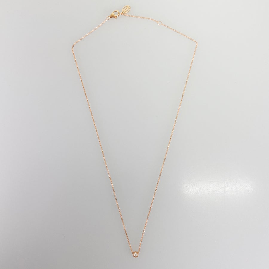 カルティエ ネックレス