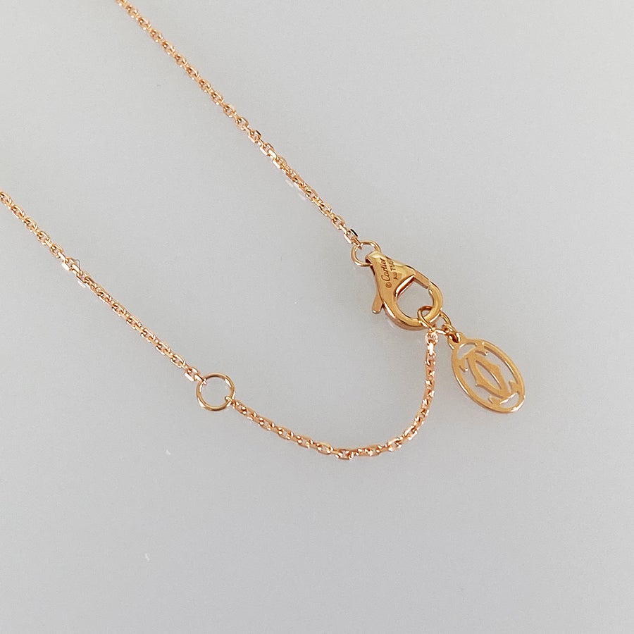 カルティエ ネックレス