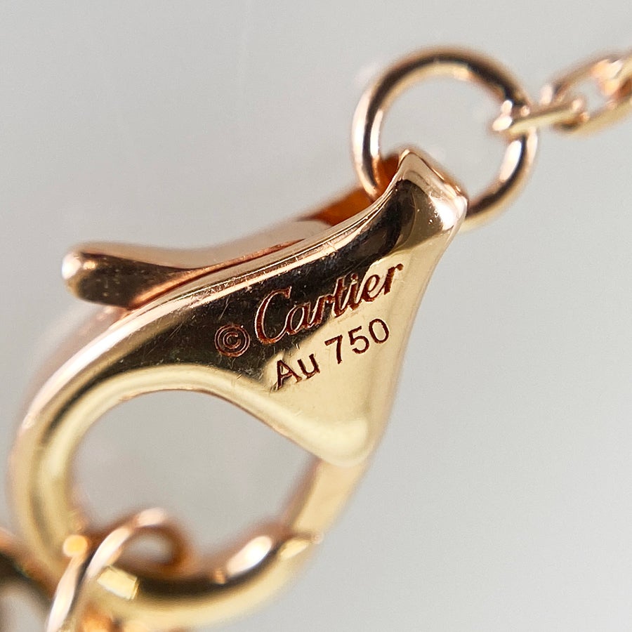 カルティエ ネックレス