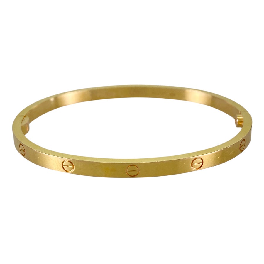 カルティエ バングル