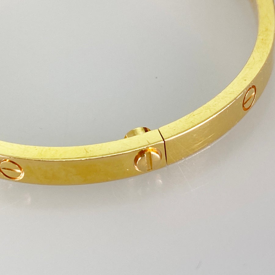 カルティエ バングル