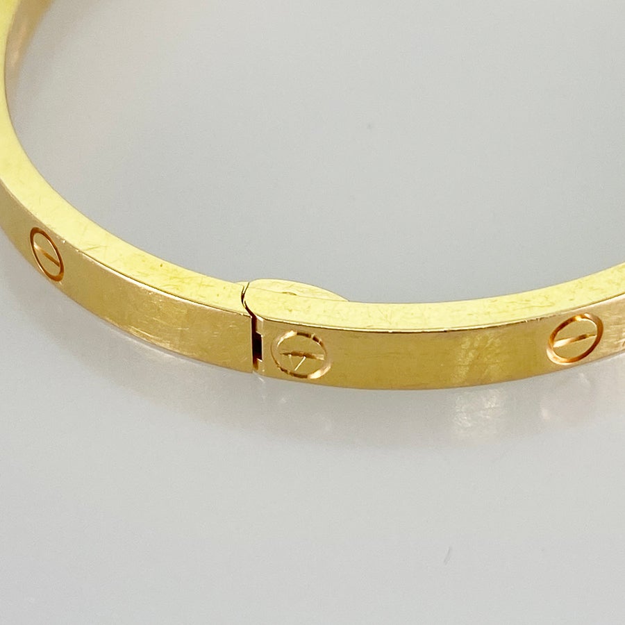 カルティエ バングル