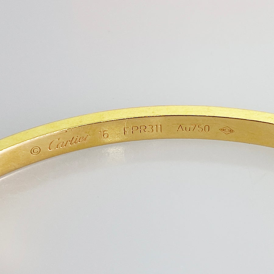 カルティエ バングル