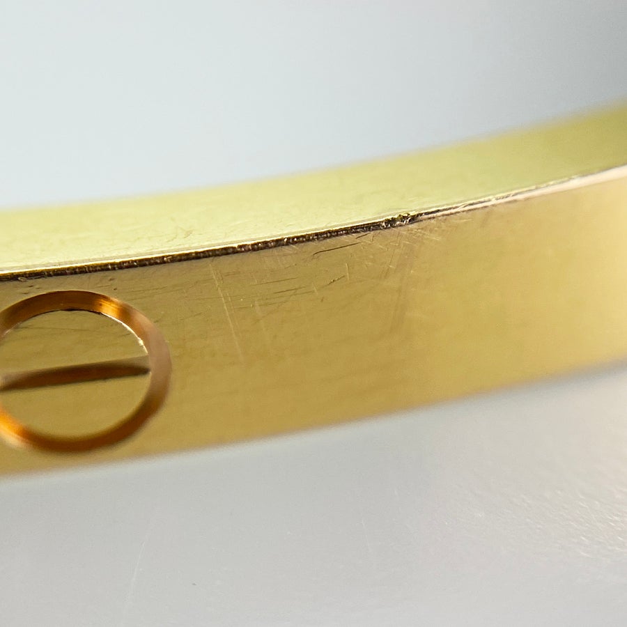 カルティエ バングル