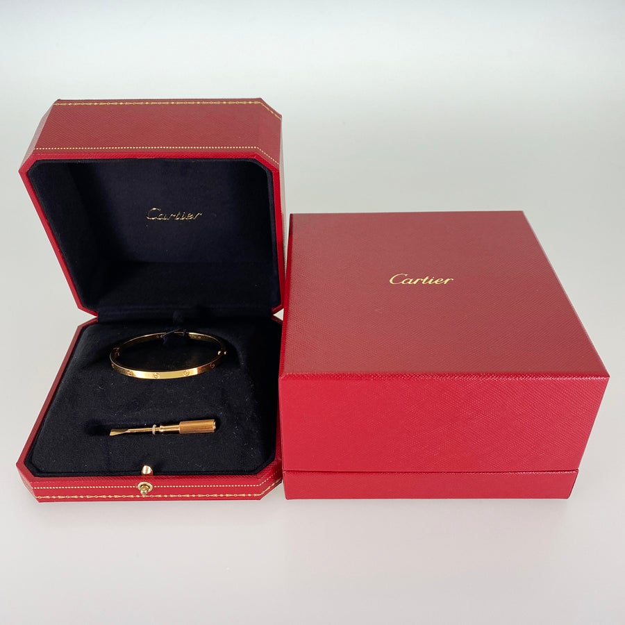 カルティエ バングル