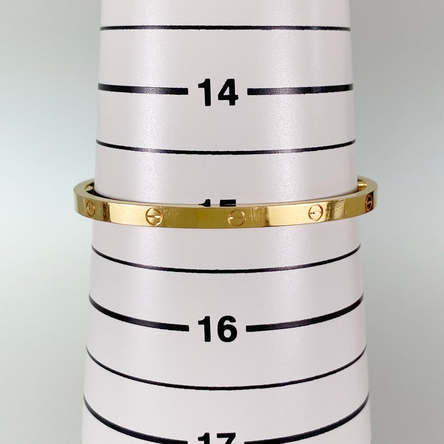 カルティエ バングル