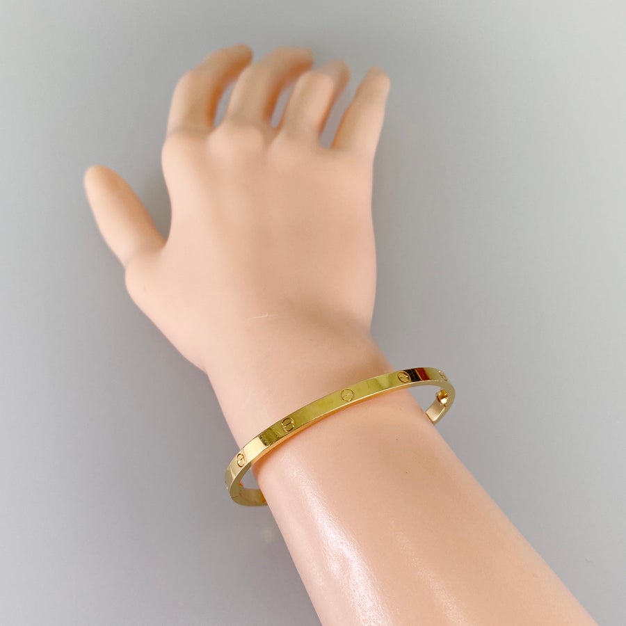 カルティエ バングル