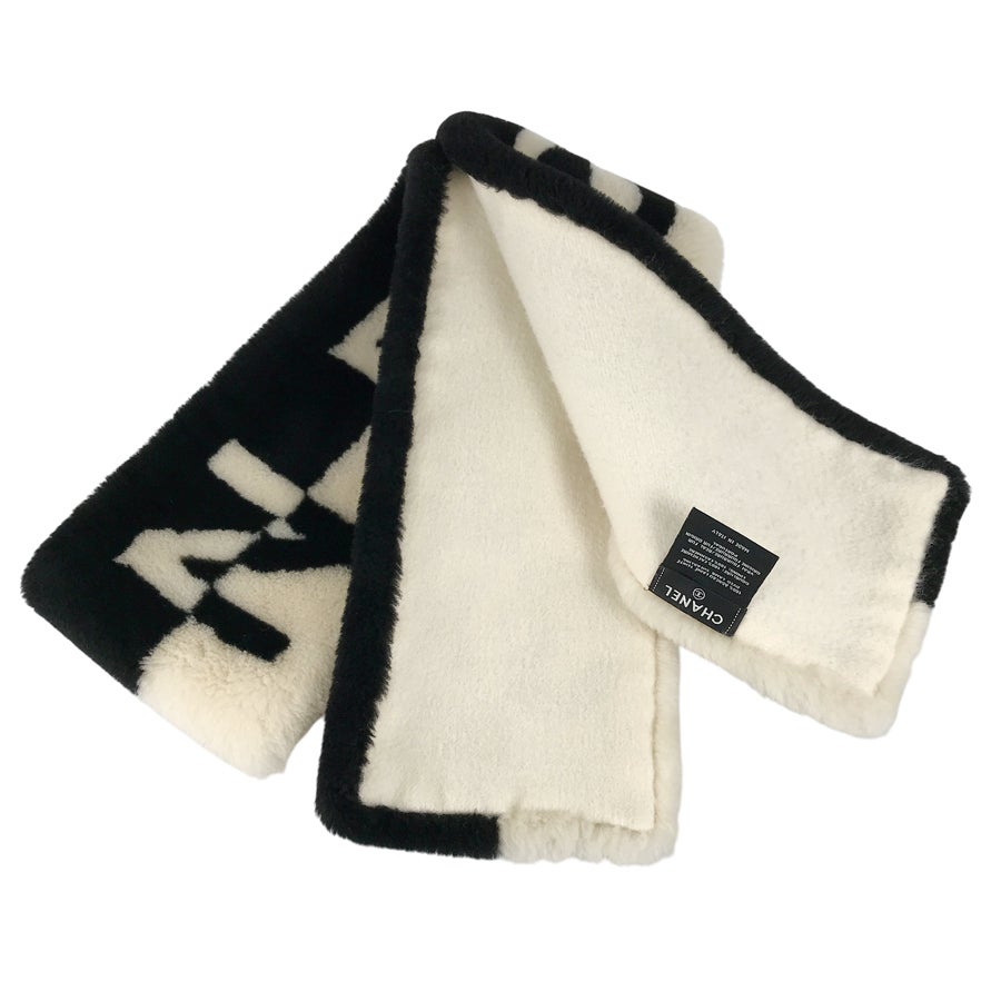 シャネル レディース マフラー