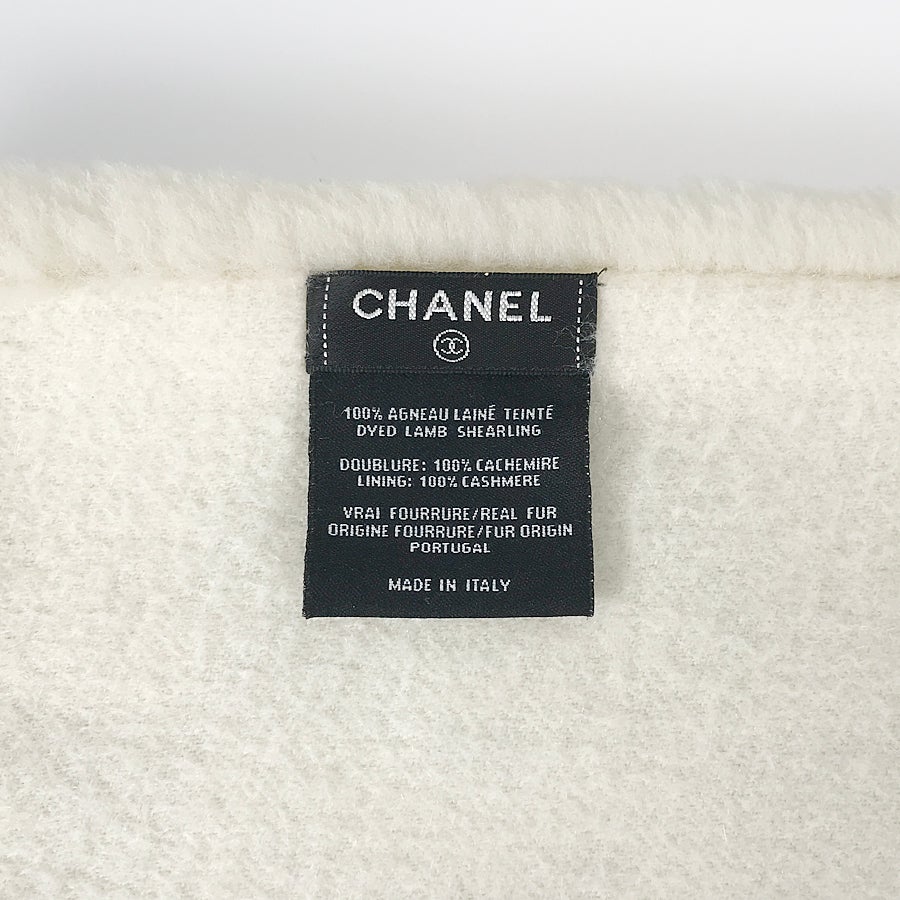 シャネル レディース マフラー